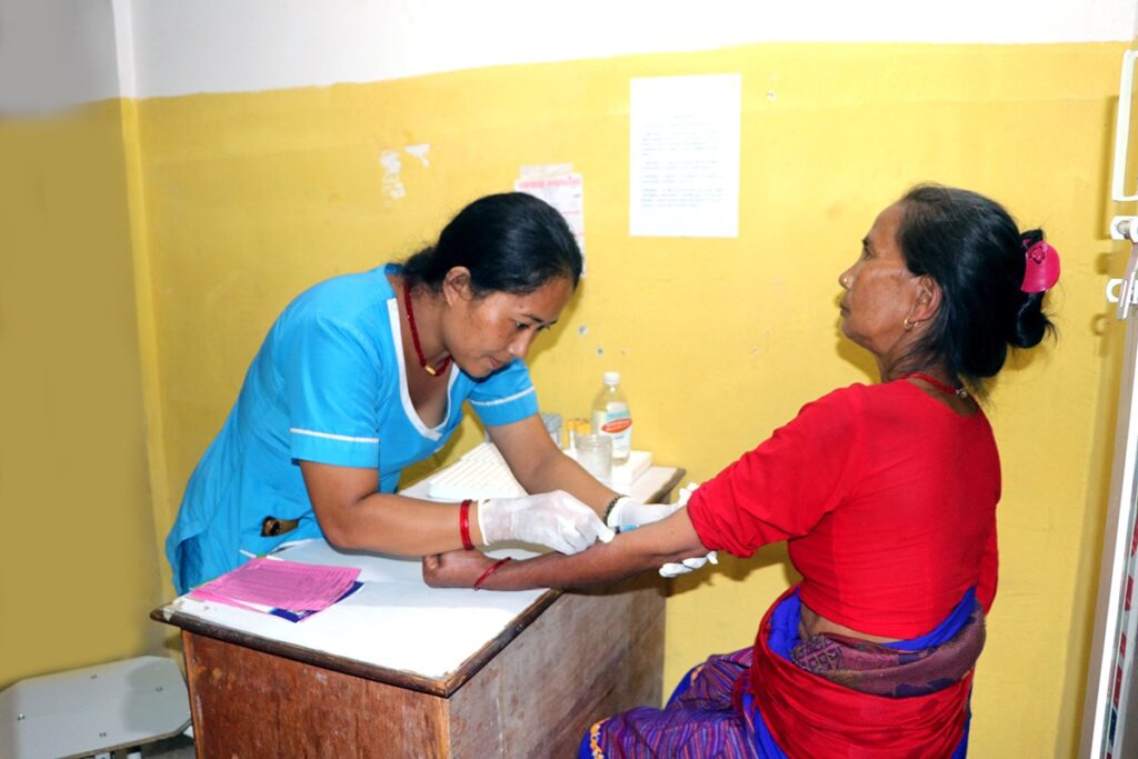 blood-checkup-lab-service