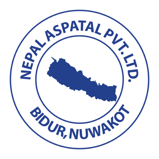 logo of nepal aspatal