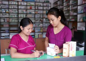 pharmacy