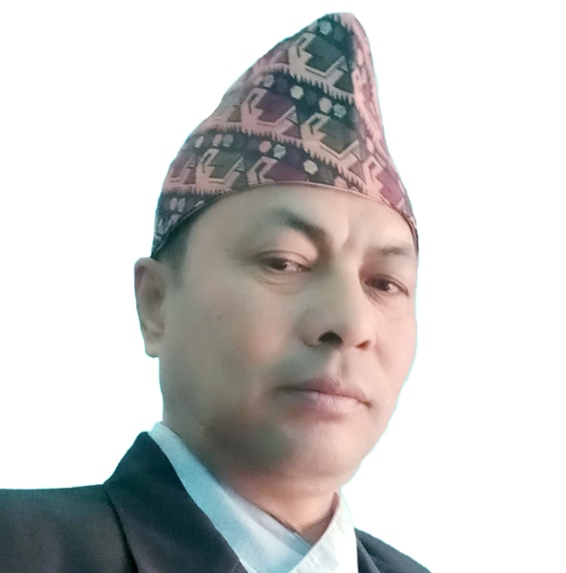 raj babu shrestha member of nepal aspatal