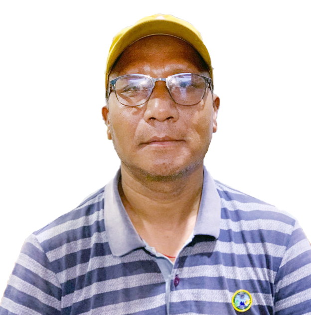 raju amatya ceo of nepal aspatal